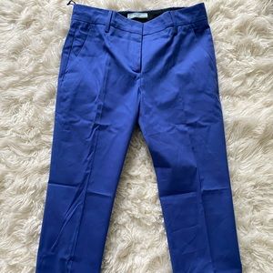Prada Royal Blue Pants